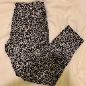 Gap Slim Cropped Pants